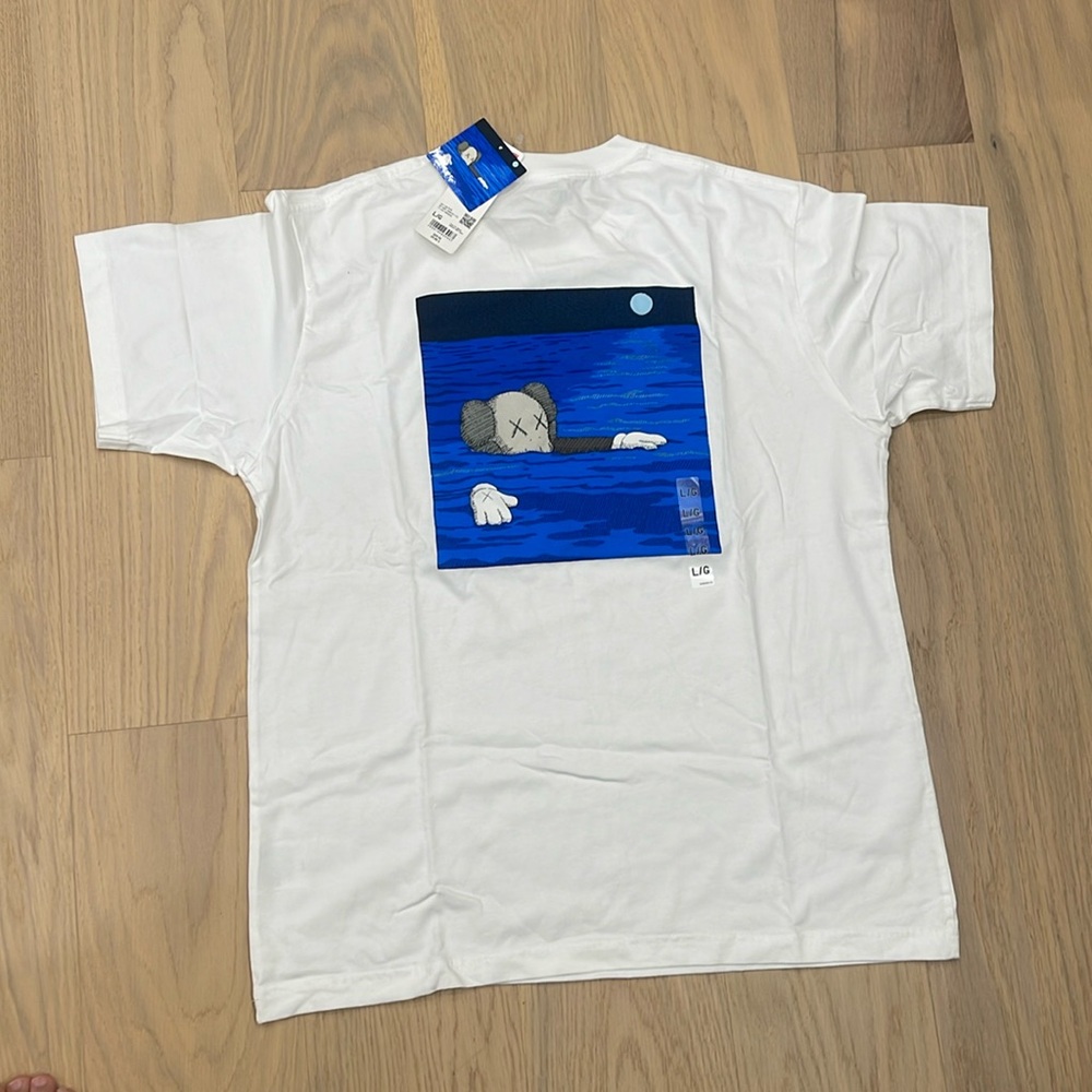 Kaws Uniqlo